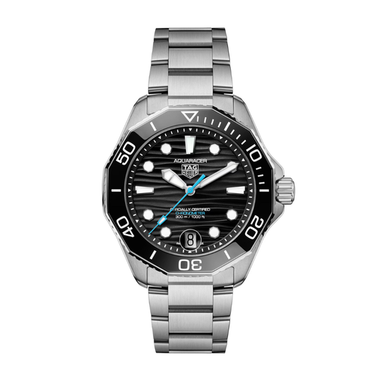 Tag Heuer Aquaracer Professional 300 Blue – Automatic