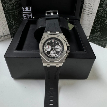 Audemars Piguet Royal Oak Offshore Chronograph Black