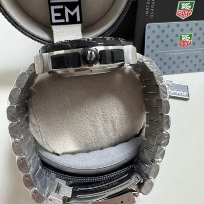 TAG Heuer Formula 1 Chronograph Red – Kimi Raikkonen Edition