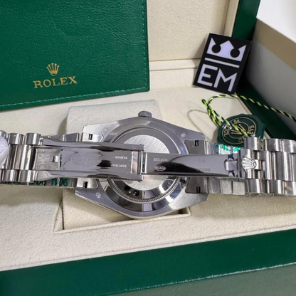 Rolex Day-Date 40 – Ice-Blue Dial