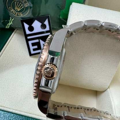 Rolex GMT-Master II – Black/Brown Dial