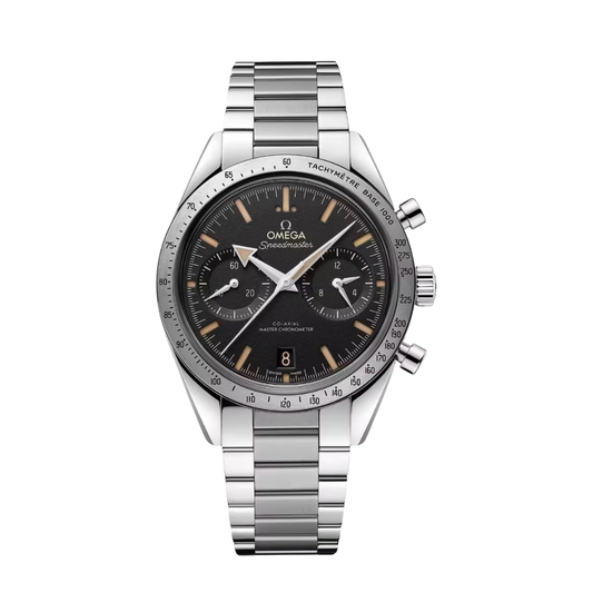 Omega Speedmaster Dark Vintage Steel