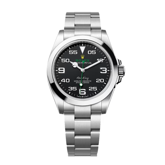 Rolex Air-King – Black Dial