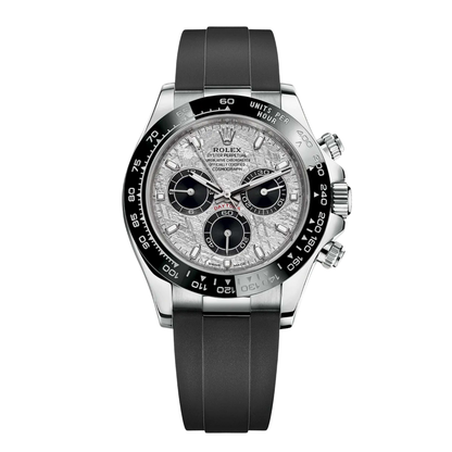 Rolex Daytona – Meteorit Dial – Oysterflex