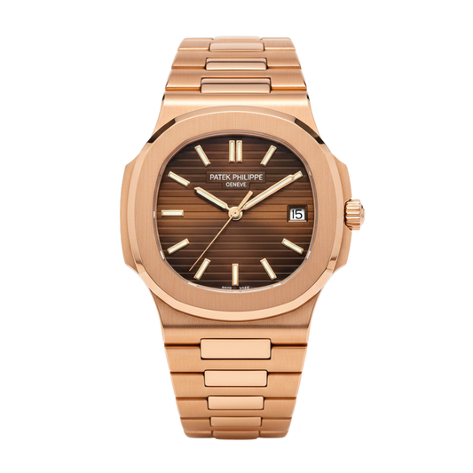 Patek Philippe Nautilus Rose Gold Automatic